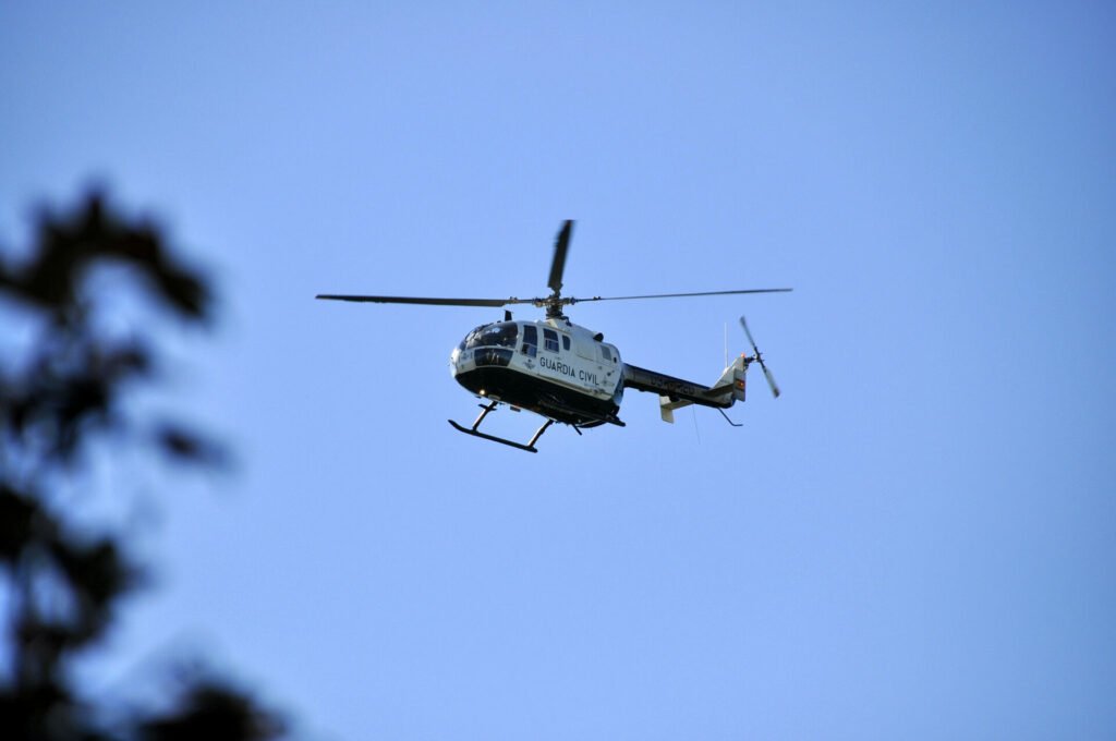 Record cannabis seizure in Spain, part of which destined for Belgium