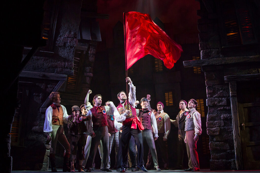 Iconic musical 'Les Misérables' returns to Antwerp after 25 years
