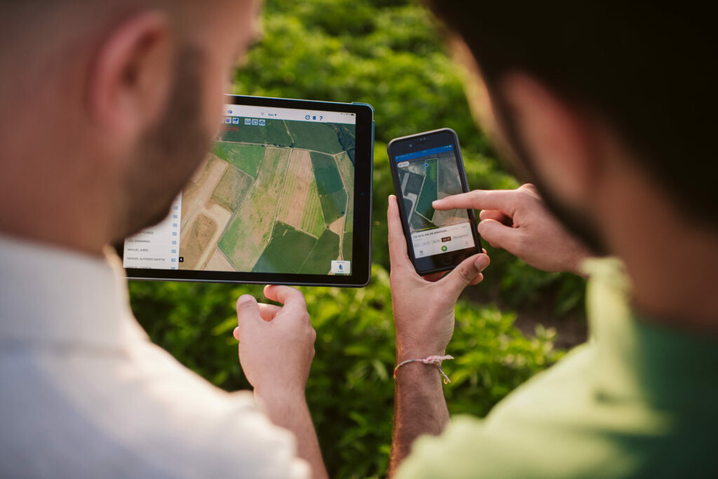 Funding farming: the opportunity and obligation