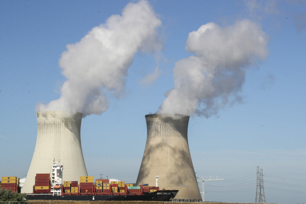 Nuclear reactor extension negotiations have been delayed, says Engie