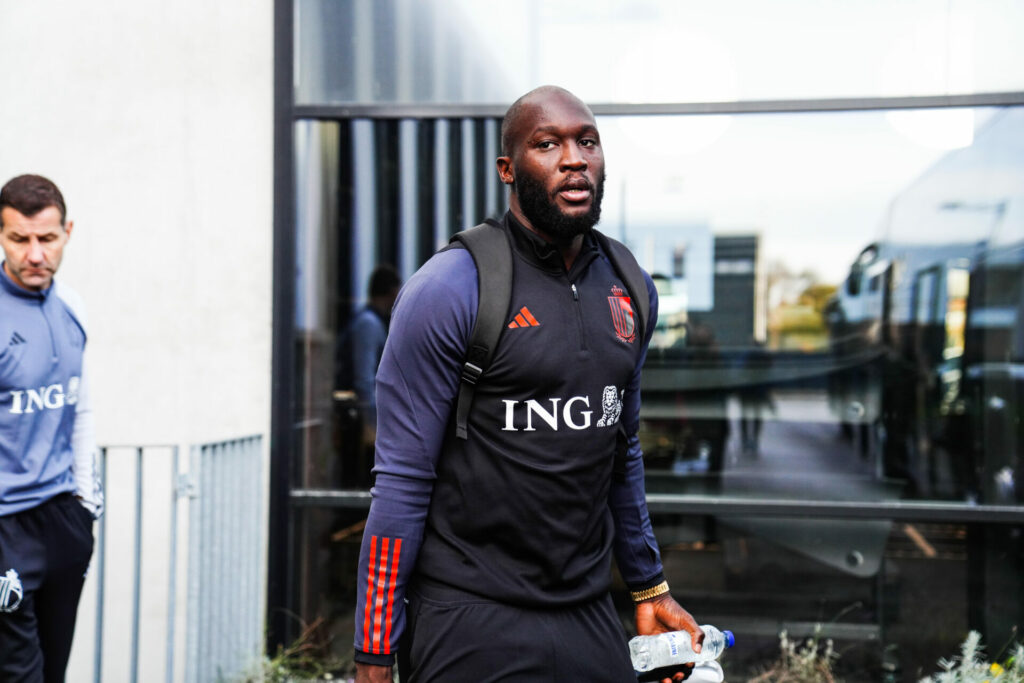 Lukaku hints at international retirement
