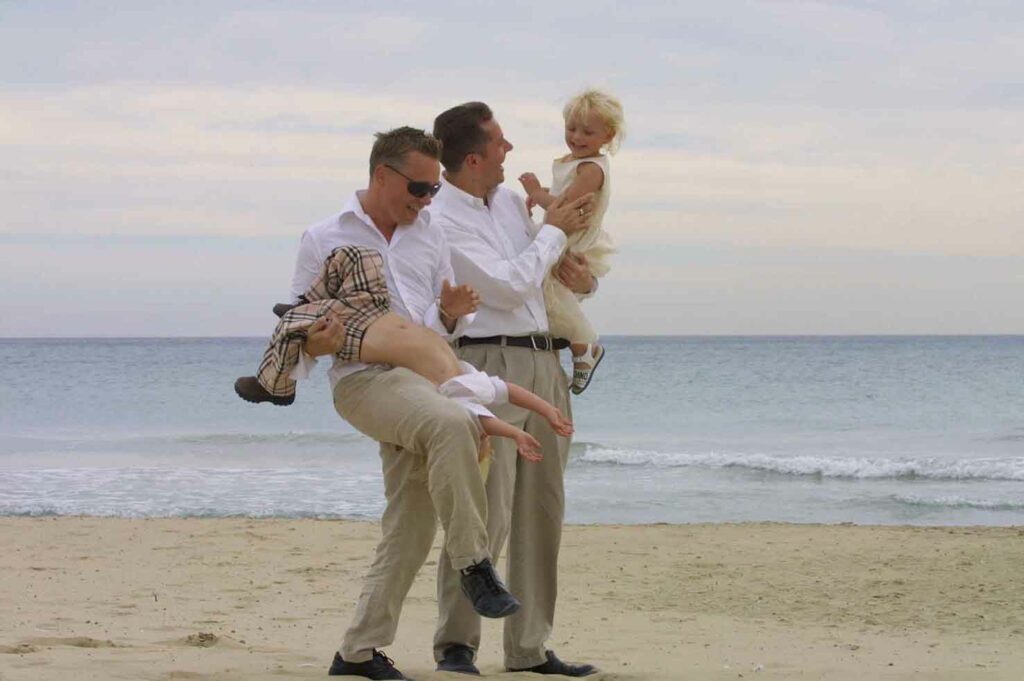 Child benefit to be extended to male couples in Brussels