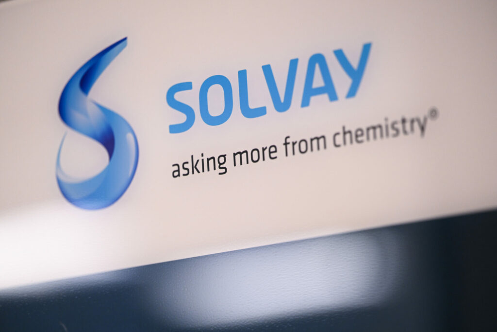 Solvay proves resilient to economic crisis by raising prices for consumers