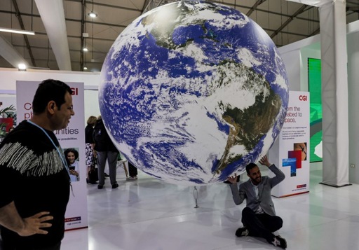 COP27: Belgium and Egypt launch global forum on renewable hydrogen