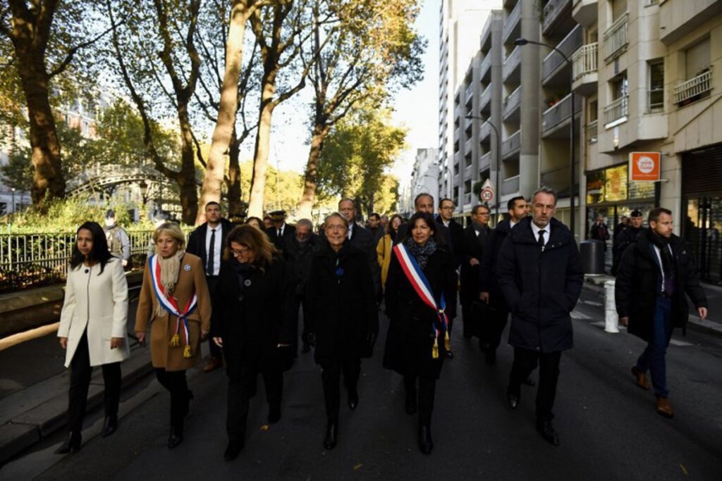 France commemorates the 13 November attacks