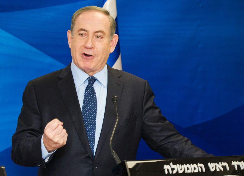 Israel's former Prime Minister Netanyahu eyes comeback in Tuesday's elections