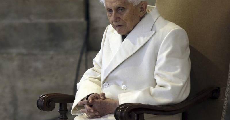 Former Pope ready to testify in German child abuse trial