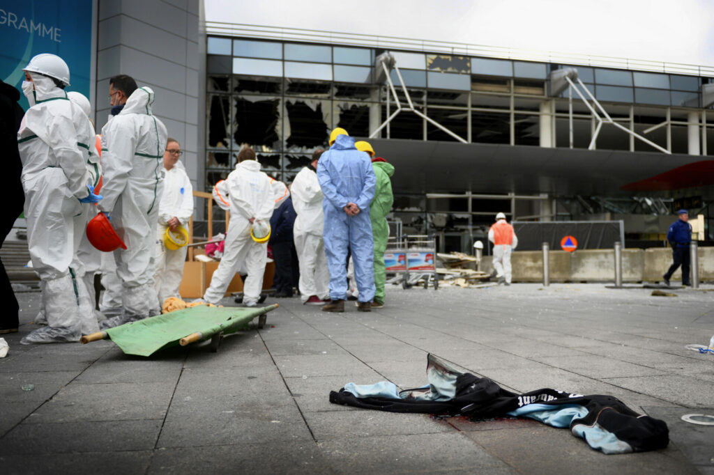 Brussels terror attacks: Ten suspects to stand in Belgium's biggest trial