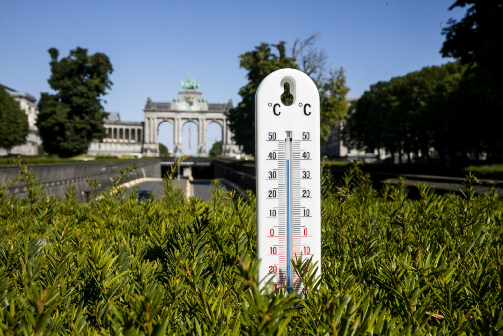 Extreme heat could kill 90,000 Europeans a year