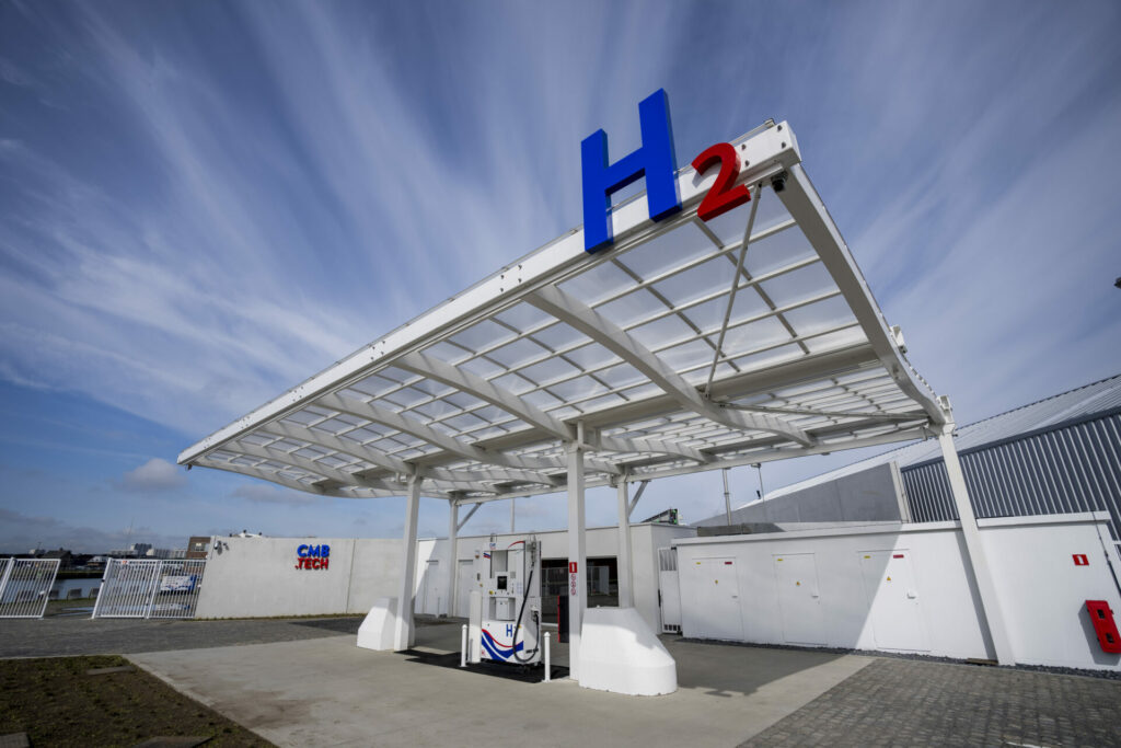 Belgium bids to lead the way on green hydrogen