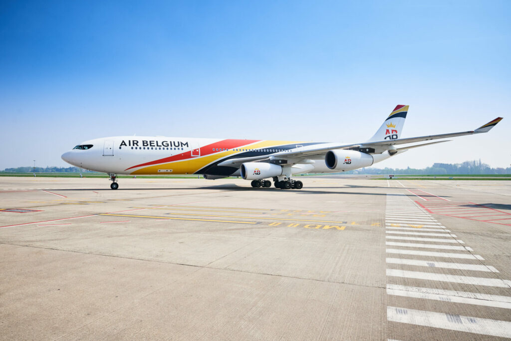 Charter airline Air Belgium needs €10 million to stay afloat