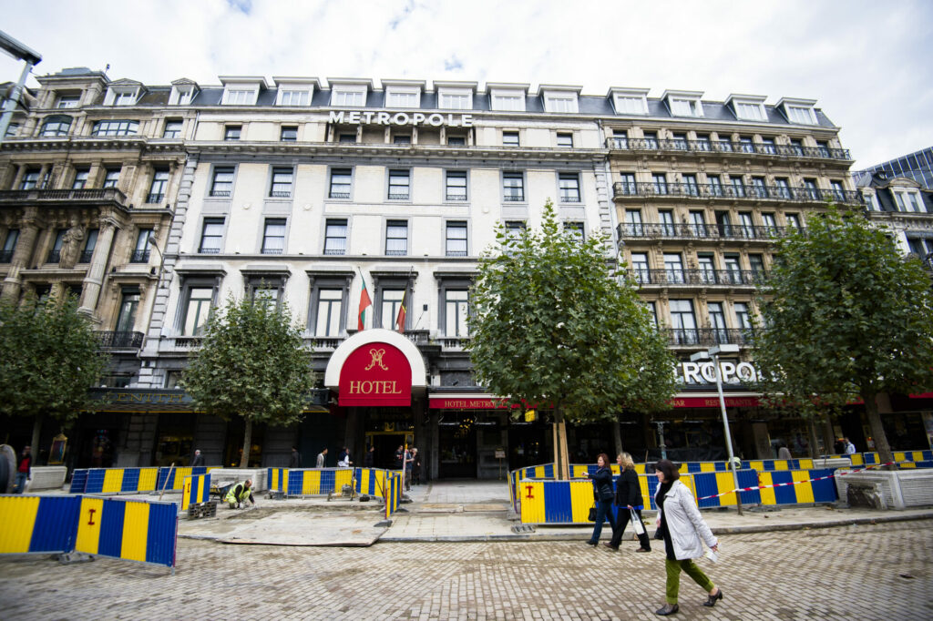 Brussels’ iconic Hotel Métropole finds new buyer