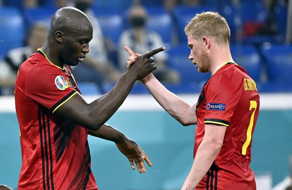 Belgium's national football team remains fourth in updated FIFA World Rankings
