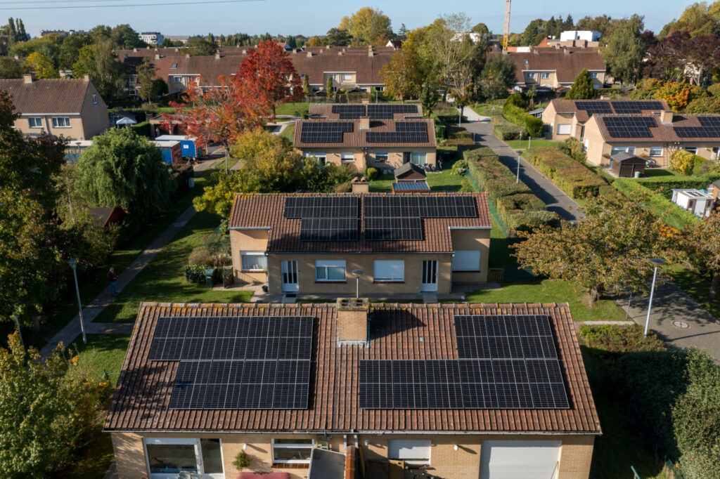 Belgians borrow en masse in rush for energy-saving renovations