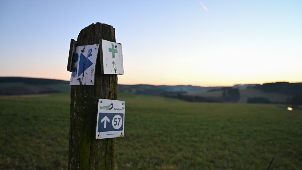 The most exciting hiking trails in Belgium