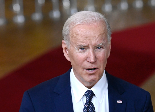 Biden: 'No need for new Cold War with China'