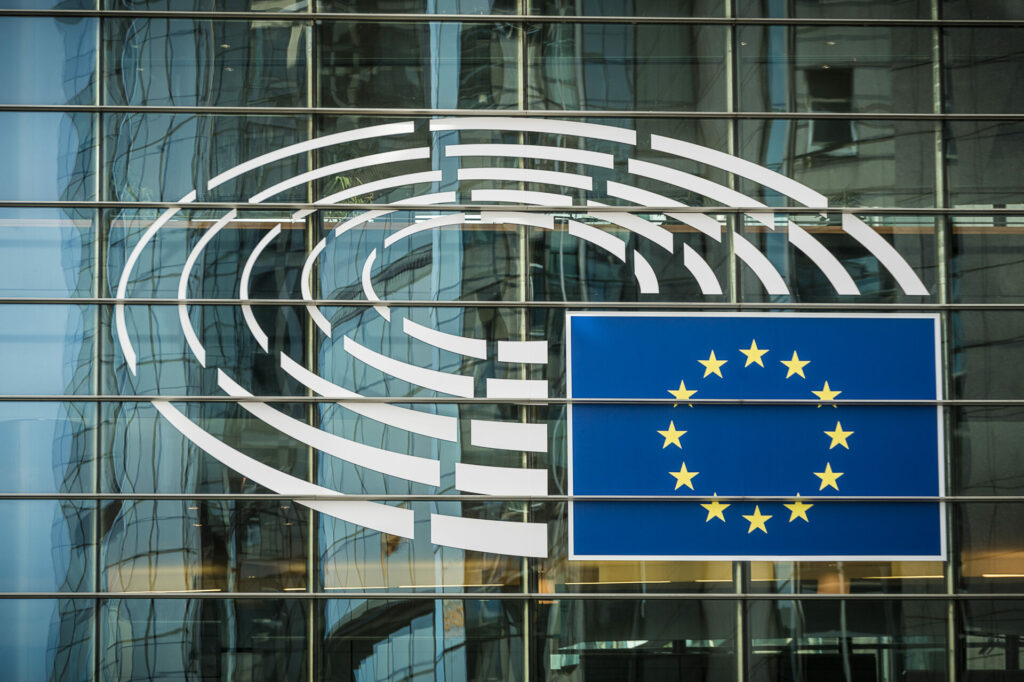 European Parliament website hit by DDoS attack