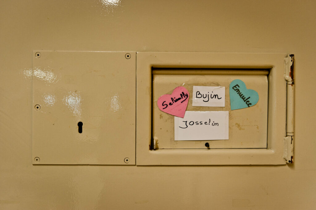 'I just want to be treated like a human': prisoner’s case against Justice Ministry heads for verdict