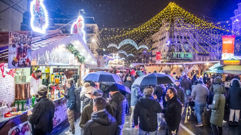 A joyful guide to 2022 Brussels Christmas Market