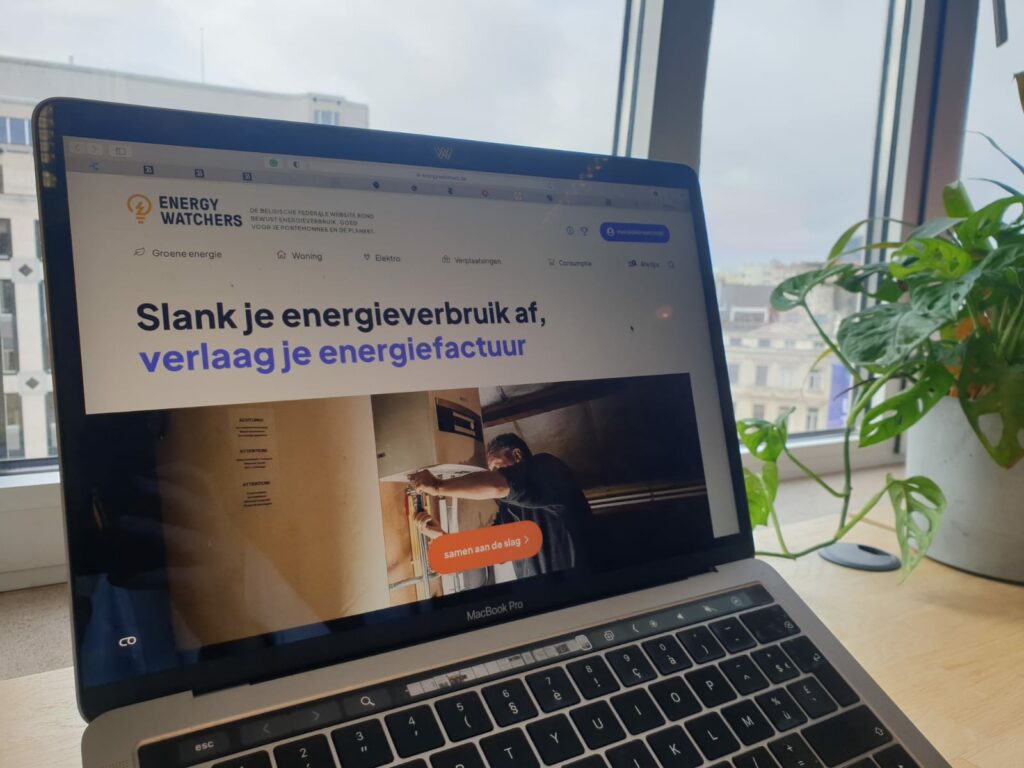 Belgium launches website with tips to reduce energy bills