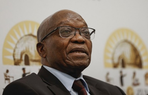South Africa's prison service challenges court's decision to send ex-president back to jail