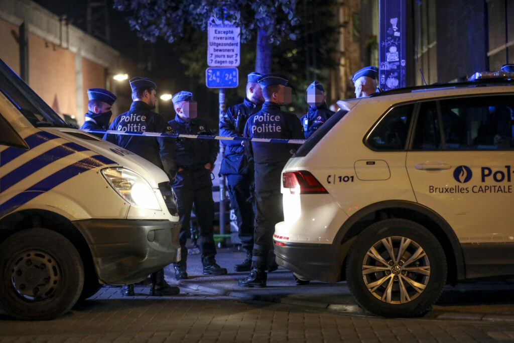Mayor of Schaerbeek reacts to Thursday murder of police officer