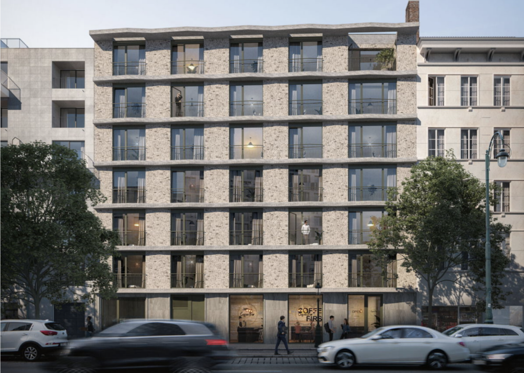 New Brussels housing project raises fears of gentrification