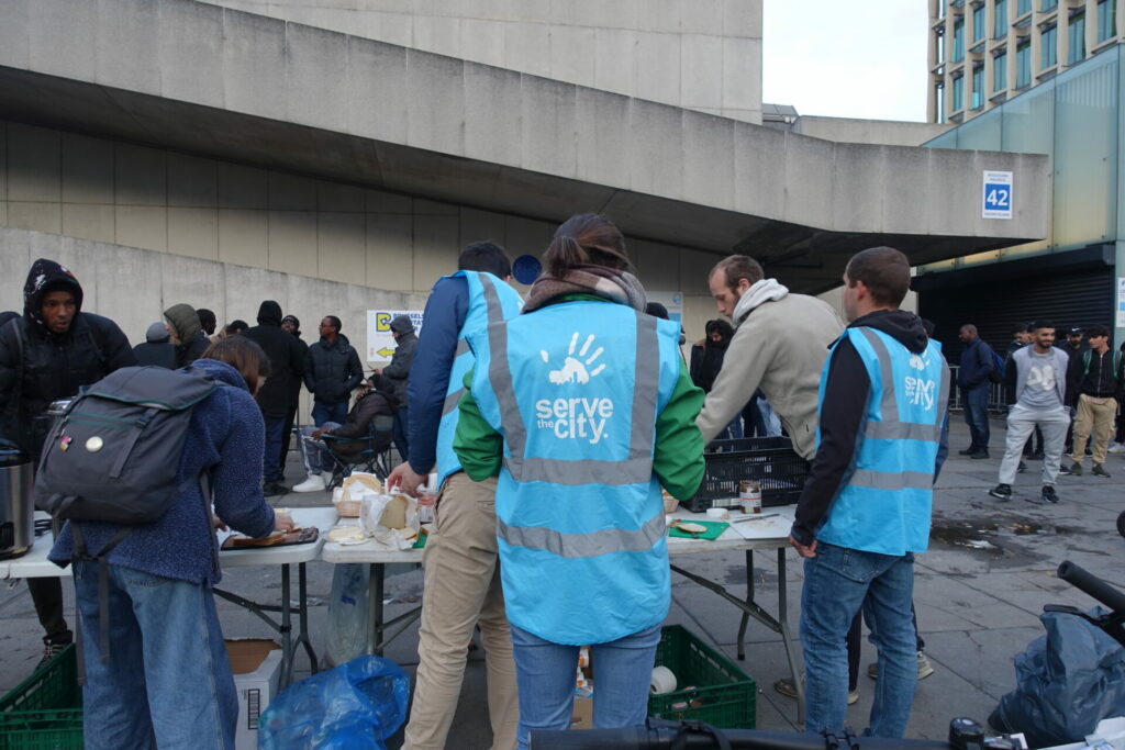 Lack of volunteers forces Belgian charities to reduce operations