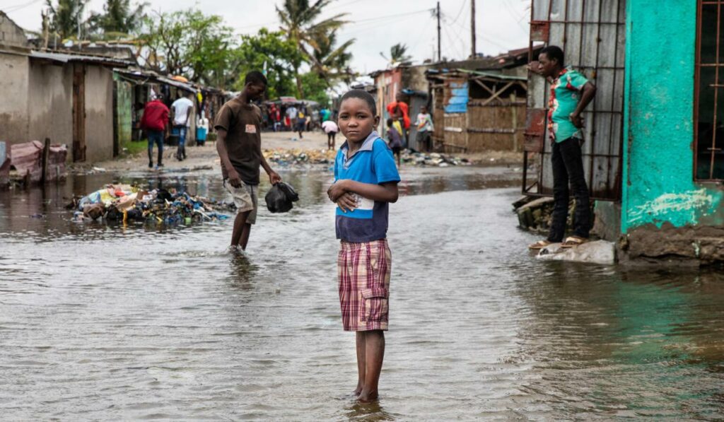 Belgium frees up millions for climate damage in Mozambique
