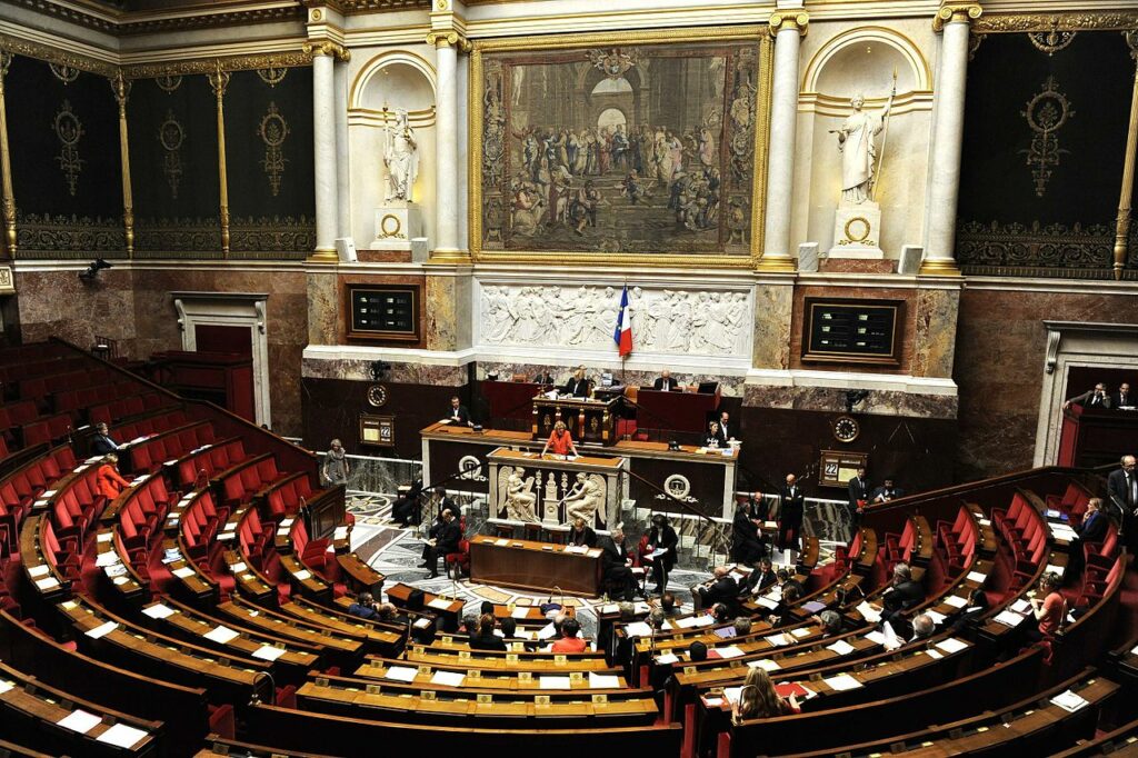 France enshrines right to abortion in constitution