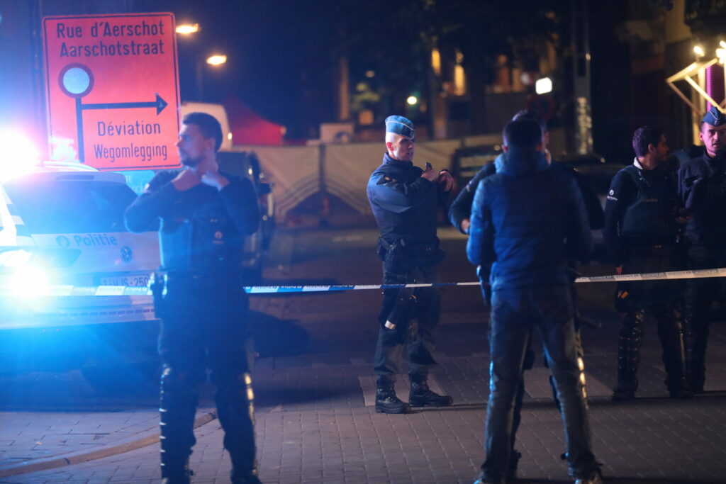 Bomb attack targets hairdresser's salon in Ghent