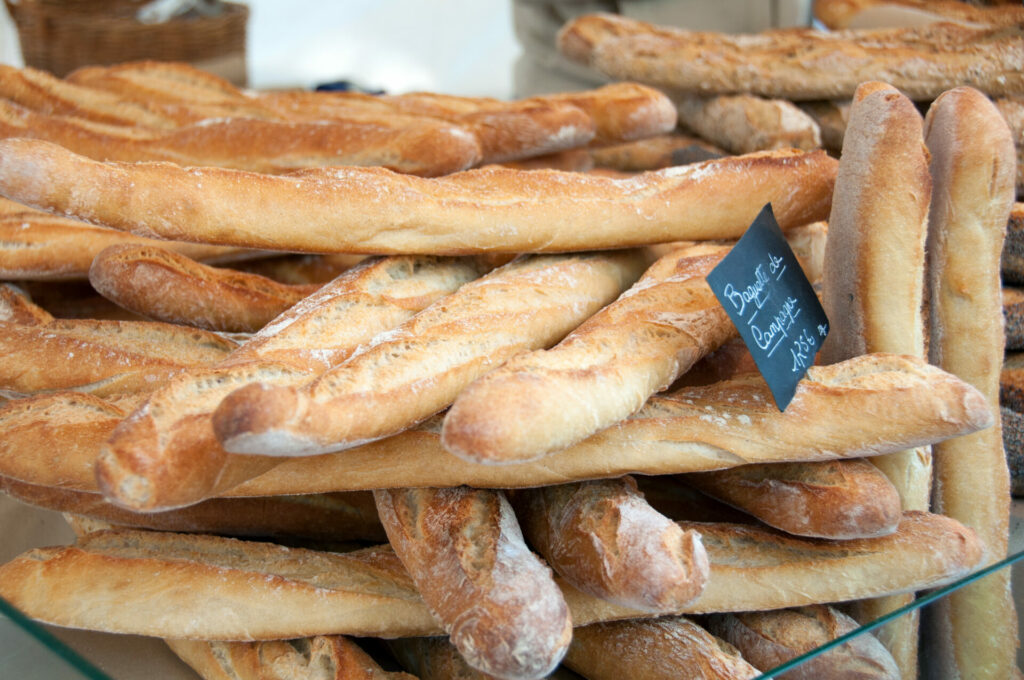 French baguette awarded UNESCO heritage status