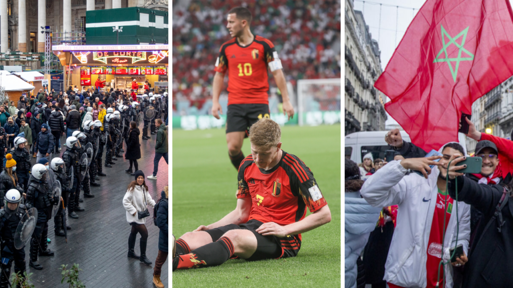 Belgium in Brief: More than just football