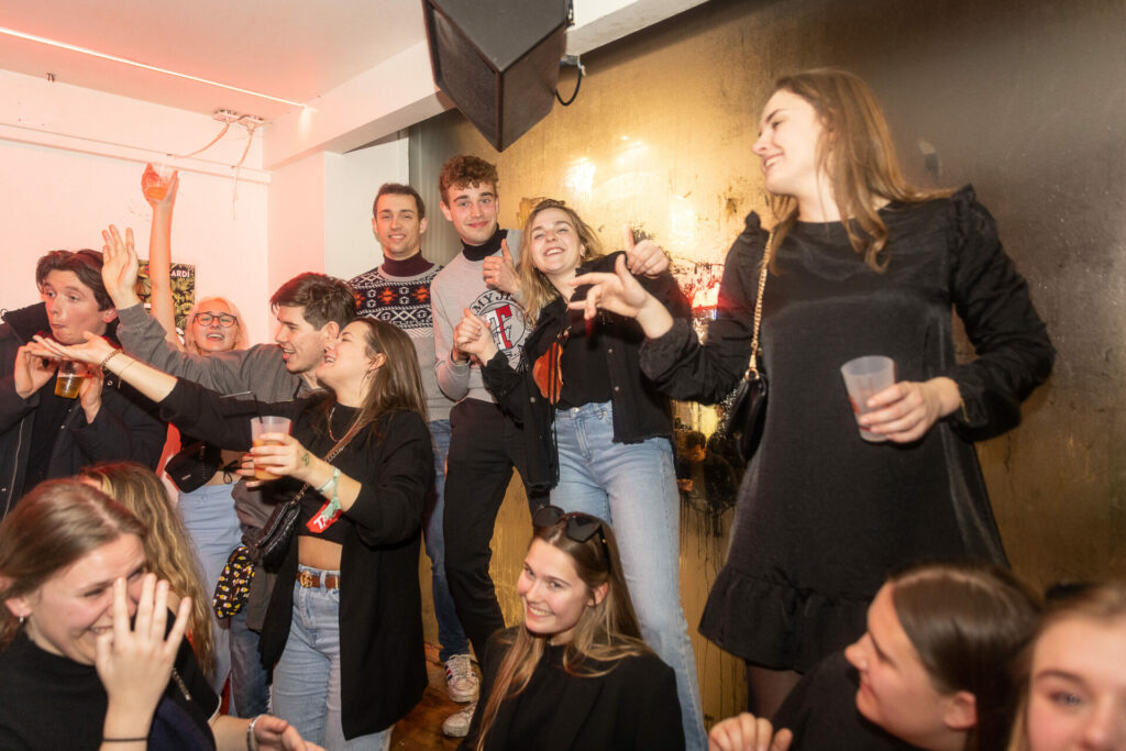 Antwerp to use memes to change perceptions of binge drinking students