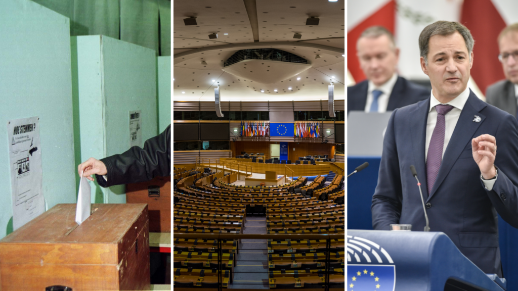 Belgium in Brief: The EP at 70 – is democracy growing old?