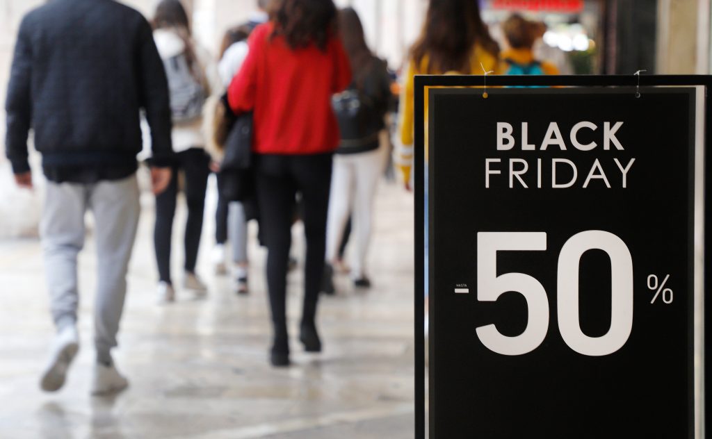 'High mass of consumption': Belgian shops close on Black Friday