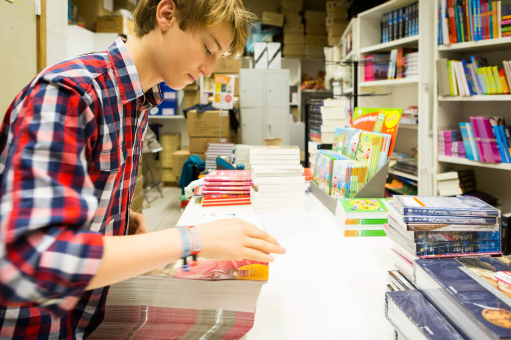 Belgian booksellers struggle to cope with soaring inflation