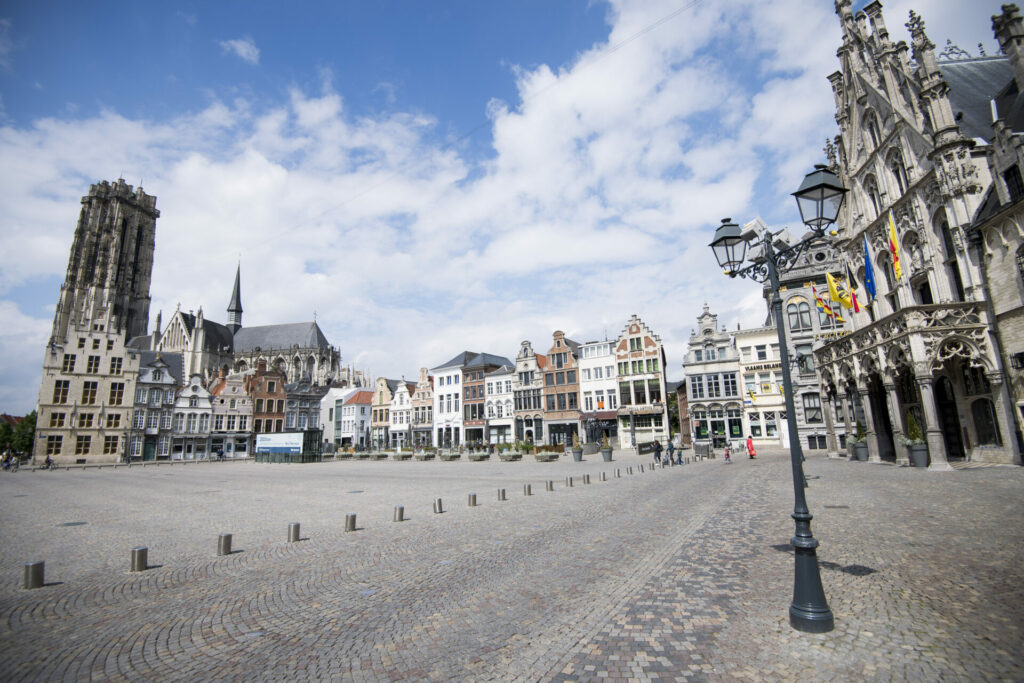 Mechelen gives €100 vouchers to first 900 tourists staying this winter