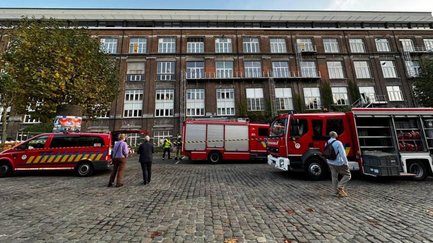 Nitric acid spill at ULB hospitalises one person