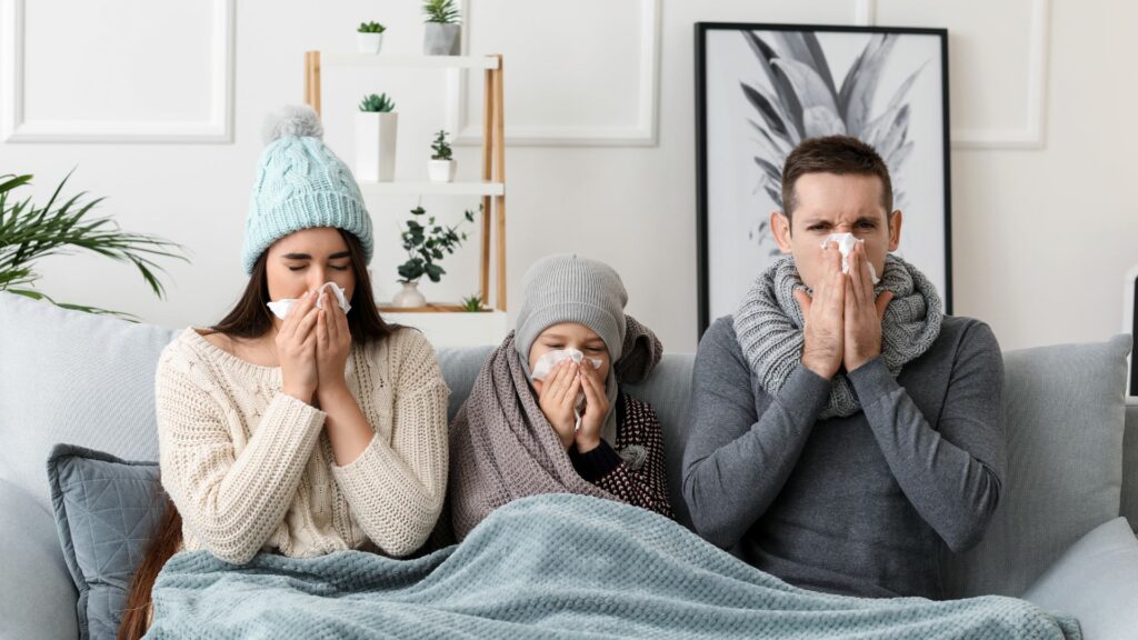 Health experts dismiss common belief that cold weather makes us sick