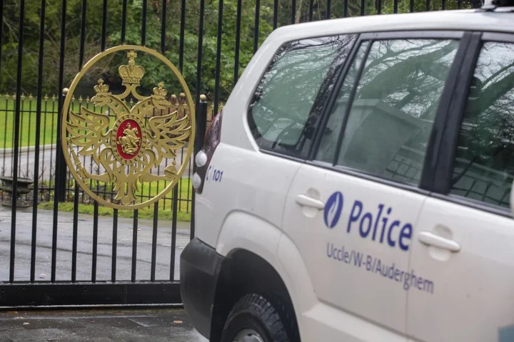 Belgian intelligence has filed 554 reports on Russian interference