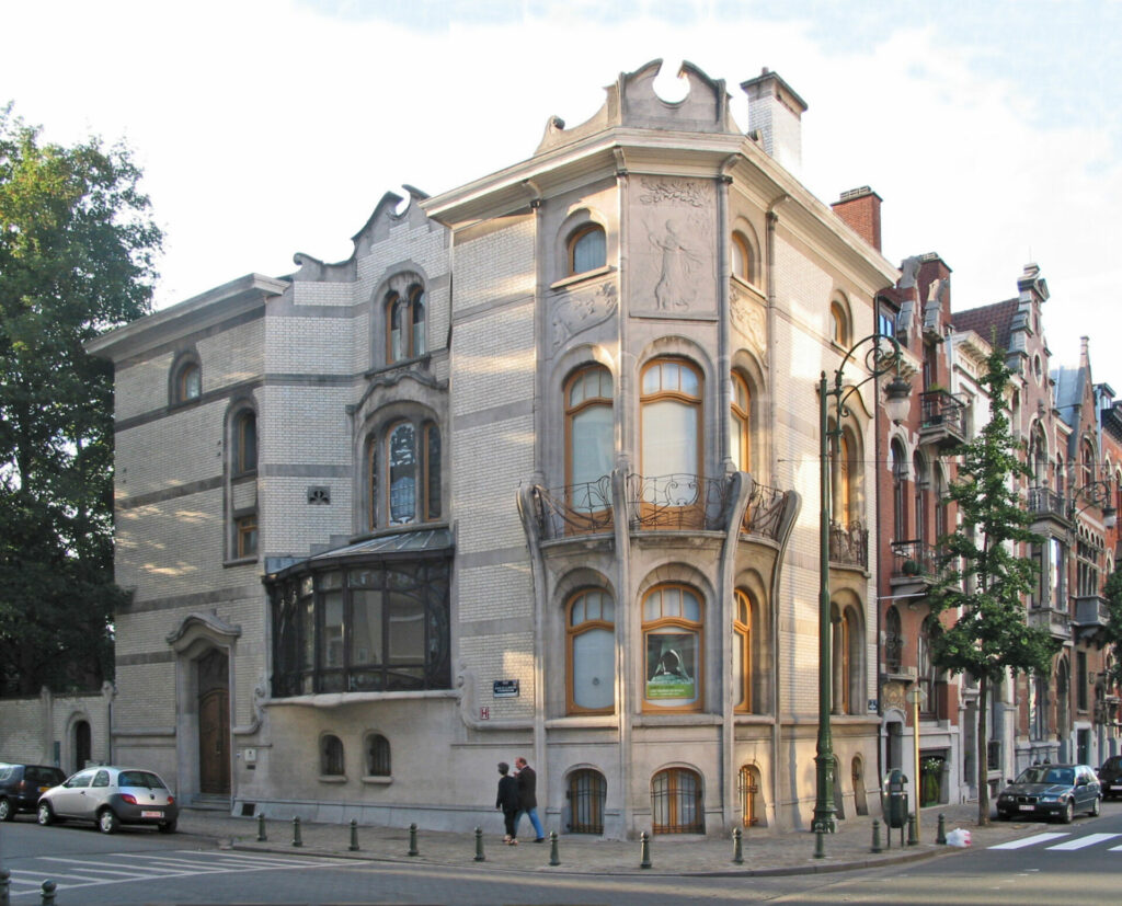 Art Nouveau gem Hôtel Hannon to reopen in May as museum