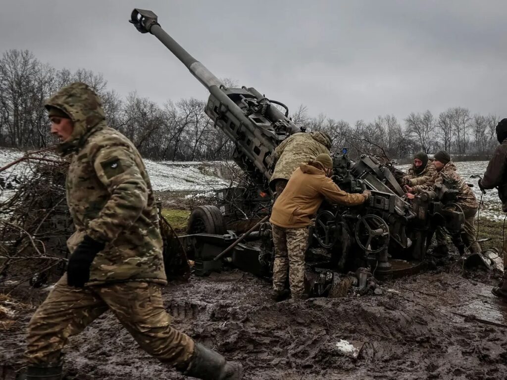 It is in West’s interest to end the war in Ukraine