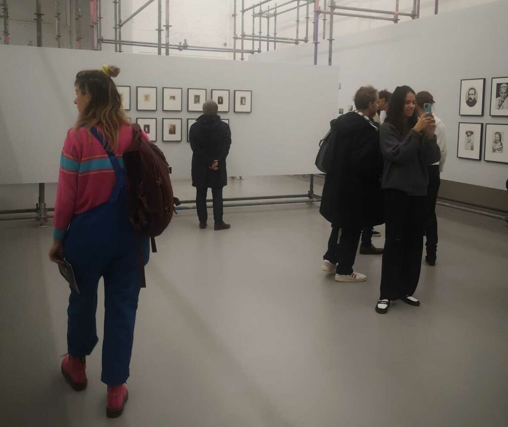 Challenging photo exhibition explores 'raw' art in four Brussels locations