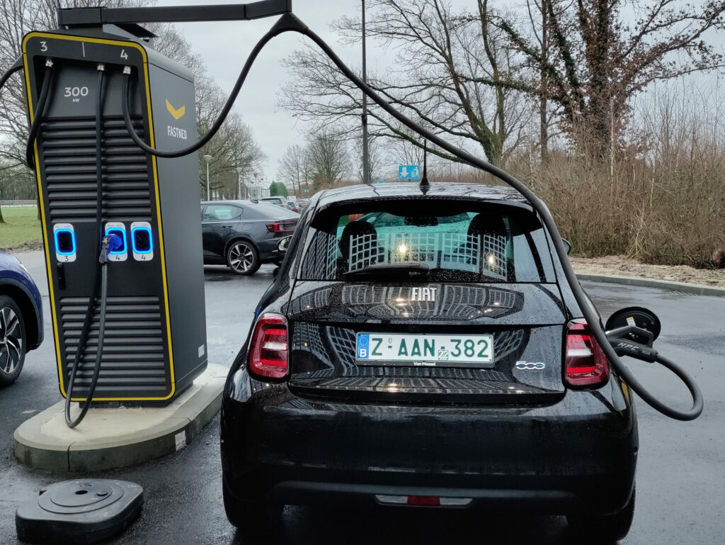 Belgian motorists 'skeptical' of switching to electric cars, says survey