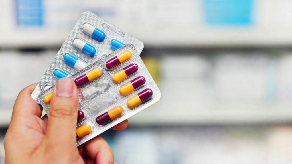 Antibiotics use bounces back to pre-Covid levels