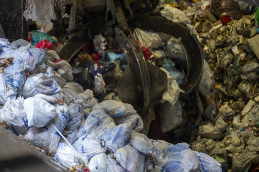 Flanders registers lowest waste production since 1994