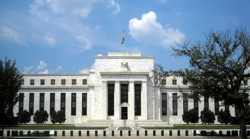 US Federal Reserve increases interest rates to highest level in 15 years