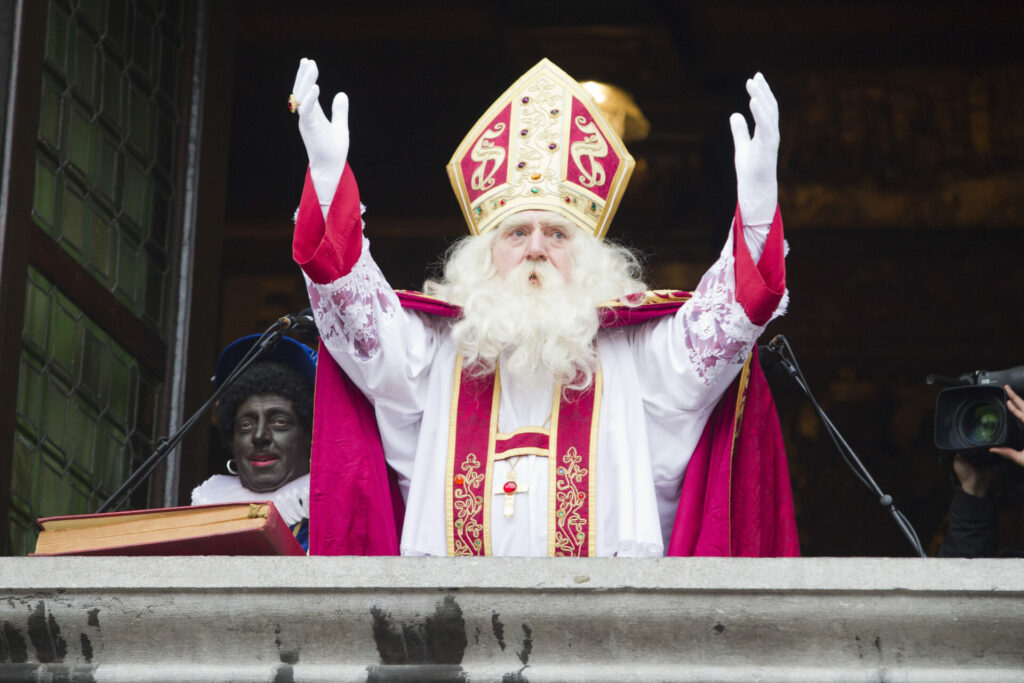 Sinterklaas is coming to town: Sint announces arrival date in Belgium