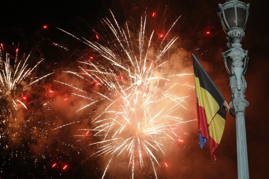 New Year's Eve: One in three Flemish municipalities to still allow fireworks